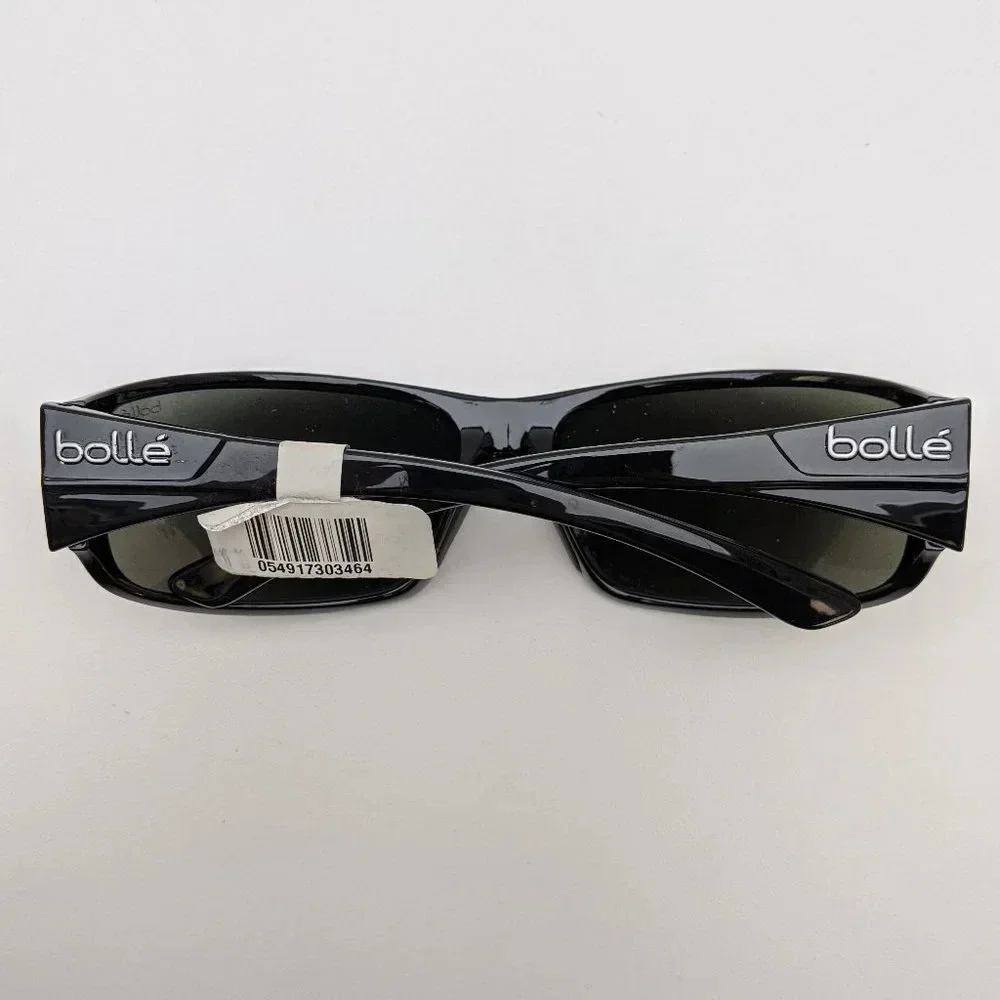 🕶️Made in Italy! Bolle Kingsnake 11892 Polarized Sunglasses /VA1🕶️